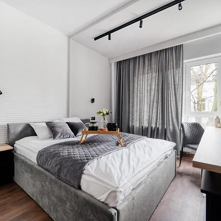 Prestige Suites, Parking - 55m2 - By Rentujemy *