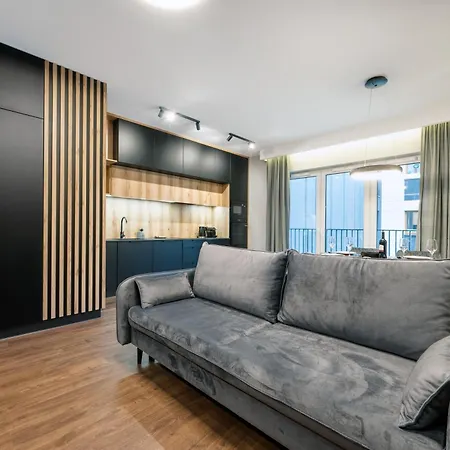 Apartament Prestige Suites, Parking - 55m2 - By Rentujemy *