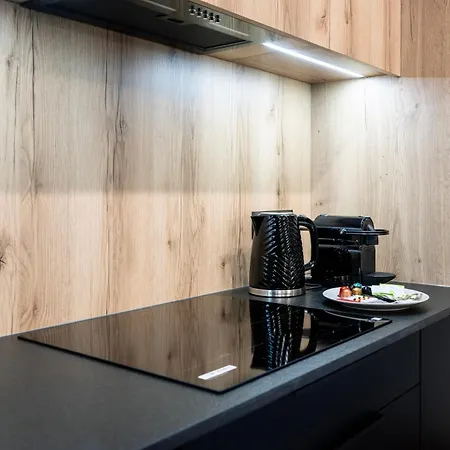 Prestige Suites, Parking - 55m2 - By Rentujemy *