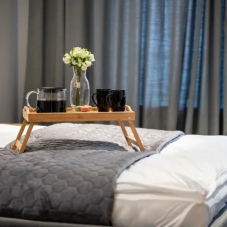 Prestige Suites, Parking - 55m2 - By Rentujemy Apartament *