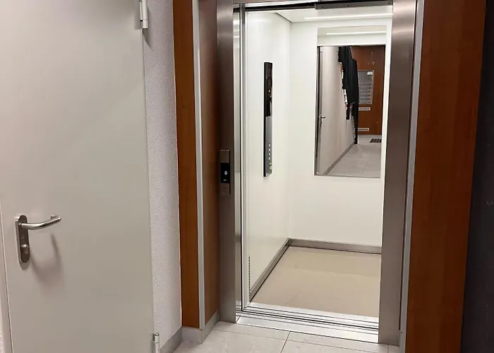 Prestige Suites, Parking - 55m2 - By Rentujemy * وودج