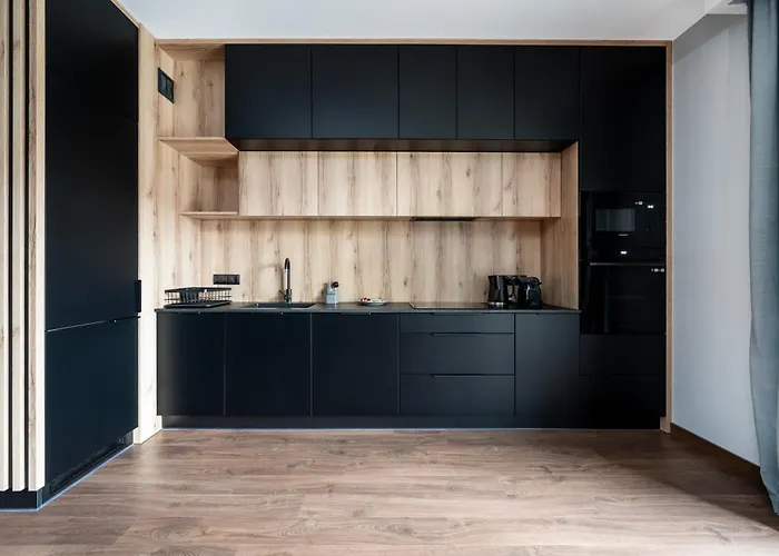 Prestige Suites, Parking - 55m2 - By Rentujemy *