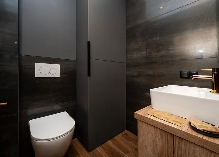 Prestige Suites, Parking - 55m2 - By Rentujemy *