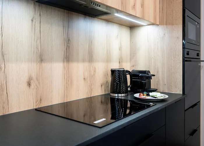 Prestige Suites, Parking - 55m2 - By Rentujemy *