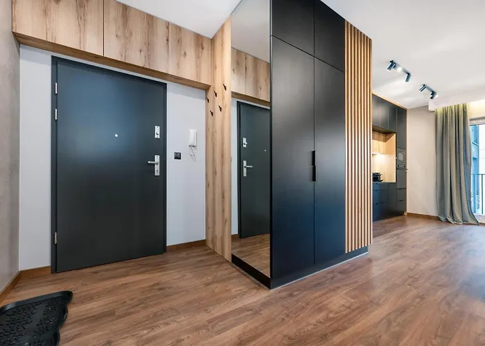 Prestige Suites, Parking - 55m2 - By Rentujemy * وودج